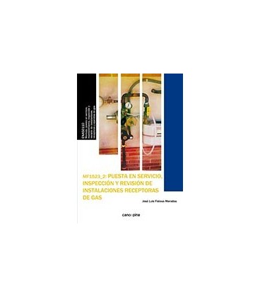 PUESTA EN SERVICIO INSPECCION Y REVISION DE INSTALACIONES DE GAS