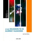 SOLDADURA TIG DE ALUMINIO Y ALEACIONES
