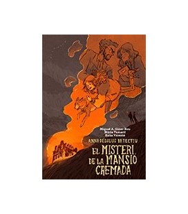EL MISTERI DE LA MANSIO CREMADA