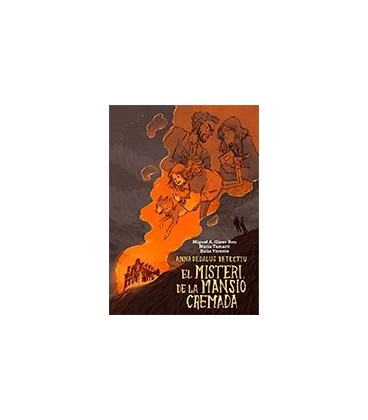 EL MISTERI DE LA MANSIO CREMADA
