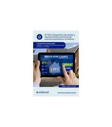 DIAGNOSTICO DE AVERIAS Y MANTENIMIENTO CORRECTIVO SISTEMAS DOMOTICOS