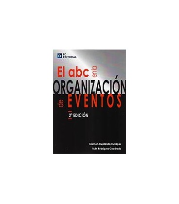 ABC EN LA ORGANIZACION DE EVENTOS 2ED