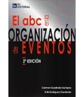 ABC EN LA ORGANIZACION DE EVENTOS 2ED