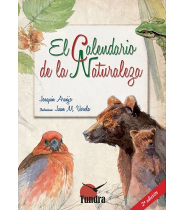 CALENDARIO DE LA NATURALEZA 2 ED