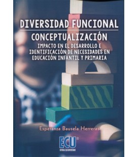 DIVERSIDAD FUNCIONAL CONCEPTUALIZACION