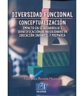 DIVERSIDAD FUNCIONAL CONCEPTUALIZACION