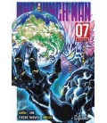 ONE PUNCH MAN 07 LUCHA