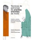 TECNICAS DE PATRONAJE DE PRENDAS INFANTILES DE MODA