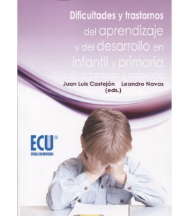 DIFICULTADES Y TRASTORNOS DEL APRENDIZAJE EN EL DESARROLLO EN INFANTIL