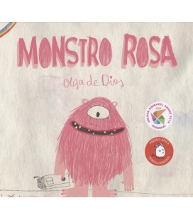 MONSTRO ROSA (GALLEGO)