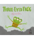 THREE EYED FROG