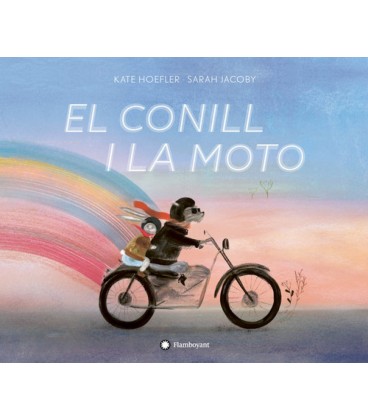 EL CONILL I LA MOTO