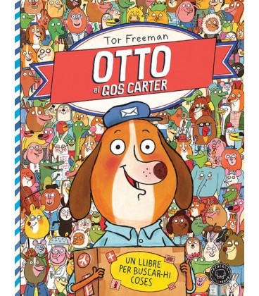 OTTO EL GOS CARTER