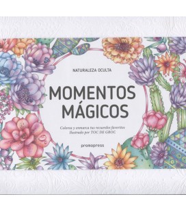 MOMENTOS MAGICOS NATURALEZA OCULTA