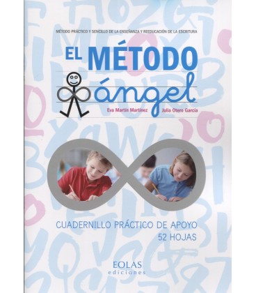 METODO ANGEL CUADERNILLO PRACTICO DE APOYO
