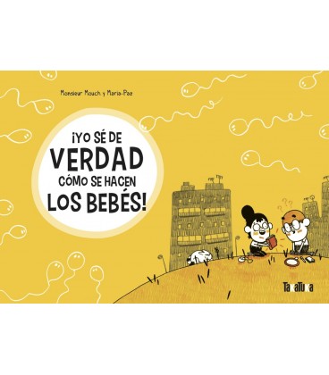 YO SE DE VERDAD COMO SE HACEN LOS BEBES!