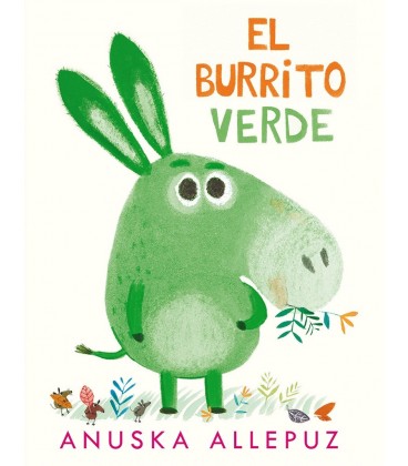 BURRITO VERDE