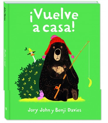 VUELVE A CASA