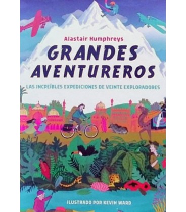 GRANDES AVENTUREROS