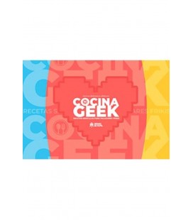COCINA GEEK RECETAS SENCILLAS PARA PALADARES FRIKIS