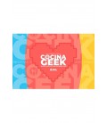 COCINA GEEK RECETAS SENCILLAS PARA PALADARES FRIKIS