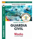 GUARDIA CIVIL TEMARIO VOLUMEN 2 2020