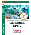 GUARDIA CIVIL TEST PSICOTECNICO Y ENTREVISTA PERSONAL 2020