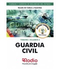GUARDIA CIVIL TEMARIO VOLUMEN 4 2020