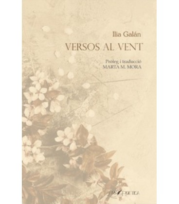 VERSOS AL VENT (CATALAN CASTELLANO)
