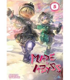 MADE IN ABYSS 05