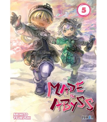 MADE IN ABYSS 05