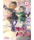 MADE IN ABYSS 05 (COMIC)