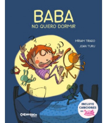 BABA NO QUIERO DORMIR