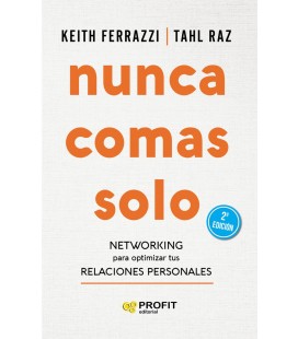 NUNCA COMAS SOLO 2 ED