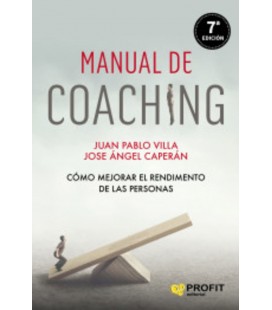 MANUAL DE COACHING 7 ED