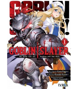 GOBLIN SLAYER 01