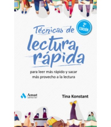 TECNICAS DE LECTURA RAPIDA 2 ED