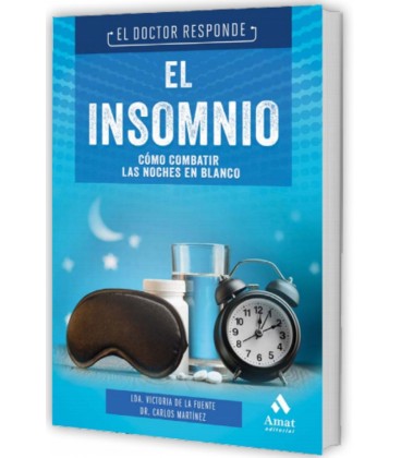 INSOMNIO (COMO COMBATIR LAS NOCHES EN BLANCO)