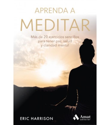APRENDA A MEDITAR 2 ED
