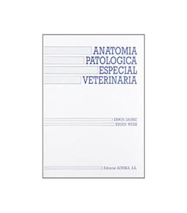 ANATOMIA PATOLOGICA ESPECIAL VETERINARIA