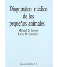 DIAGNOSTICO MEDICO DE LOS PEQUEÑOS ANIMALES