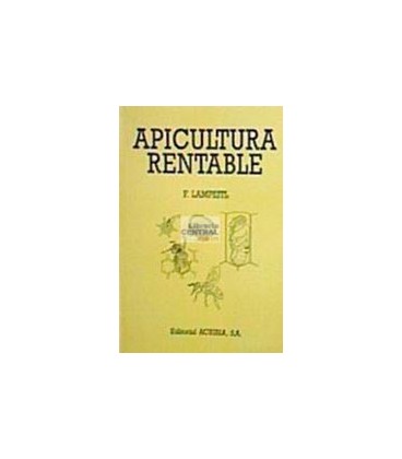 APICULTURA RENTABLE