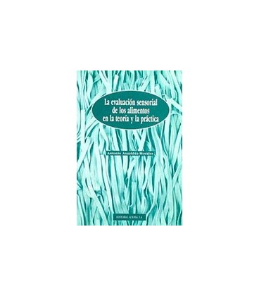 EVALUACION SENSORIAL DE LOS ALIMENTOS EN