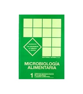 MICROBIOLOGIA ALIMENTARIA VOL I