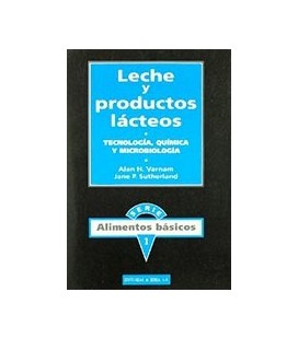 LECHE Y PRODUCTOS LACTEOS TECNOLOGIA QUIMICA Y MICROBIOLOGIA