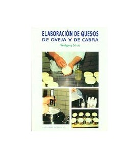 ELABORACION DE QUESOS DE OVEJA Y DE CABRA