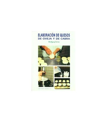 ELABORACION DE QUESOS DE OVEJA Y DE CABRA