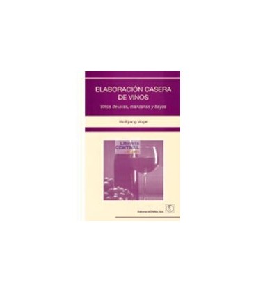ELABORACION CASERA DE VINOS