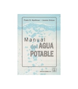 MANUAL DEL AGUA POTABLE