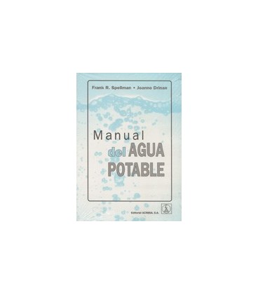 MANUAL DEL AGUA POTABLE